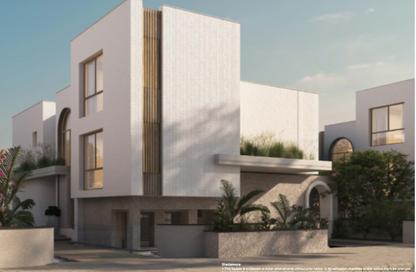 Villa - 6 Bedrooms - 6 Bathrooms for sale in The Med - Ras Al Hekma - North Coast