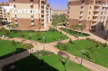 Apartment - 2 Bedrooms - 2 Bathrooms for rent in Madinaty - Cairo