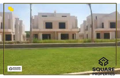 منزل مزدوج - 3 غرف نوم - 4 حمامات للبيع في الما - الحي الثاني - الشيخ زايد - الجيزة