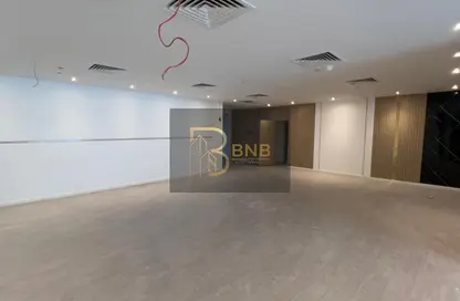Office Space - Studio - 3 Bathrooms for rent in South Teseen St. - The 5th Settlement - New Cairo City - Cairo
