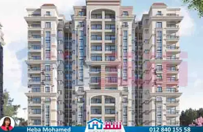 شقة - 3 غرف نوم - 3 حمامات للبيع في صوارى - كمبوندات الاسكندرية - الاسكندرية