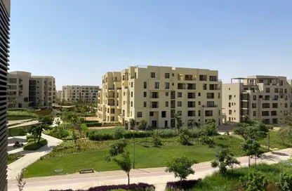 تاون هاوس - 4 غرف نوم - 3 حمامات للبيع في أو ويست - كمبوندات 6 أكتوبر - مدينة 6 أكتوبر - الجيزة