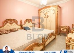 شقة - 4 غرف نوم for للبيع in طريق الجيش - سيدي بشر - حي اول المنتزة - الاسكندرية