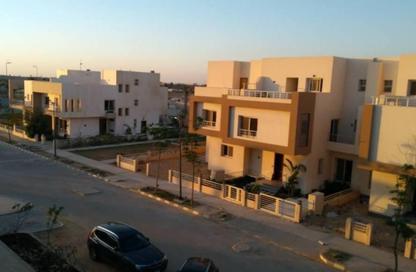 Townhouse - 4 Bedrooms - 3 Bathrooms for sale in Grand Heights - Northern Expansions - 6 October City - Giza