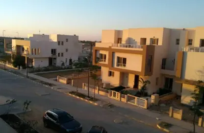 تاون هاوس - 4 غرف نوم - 3 حمامات للبيع في جراند هايتس - التوسعات الشمالية - مدينة 6 أكتوبر - الجيزة