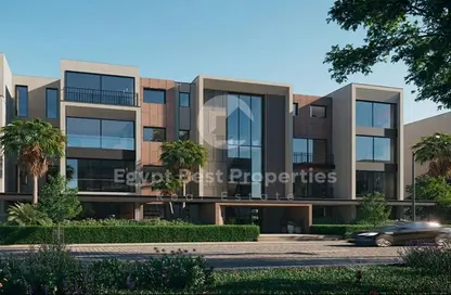 شقة - 2 غرف نوم - 2 حمامات للبيع في بي اكس بالم هيل - كمبوندات 6 أكتوبر - مدينة 6 أكتوبر - الجيزة