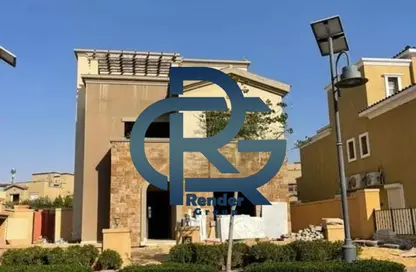 Villa - 6 Bedrooms - 6 Bathrooms for sale in Mivida - 5th Settlement Compounds - The 5th Settlement - New Cairo City - Cairo