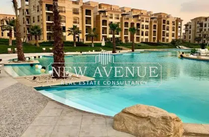 Apartment - 3 Bedrooms - 3 Bathrooms for sale in Stone Residence - 5th Settlement Compounds - The 5th Settlement - New Cairo City - Cairo