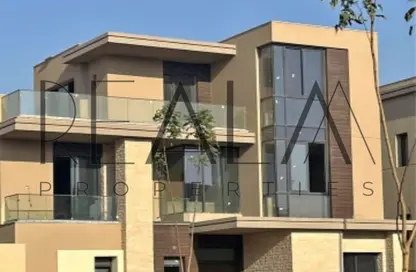 Apartment - 2 Bedrooms - 2 Bathrooms for sale in Vye Sodic - New Zayed City - Sheikh Zayed City - Giza