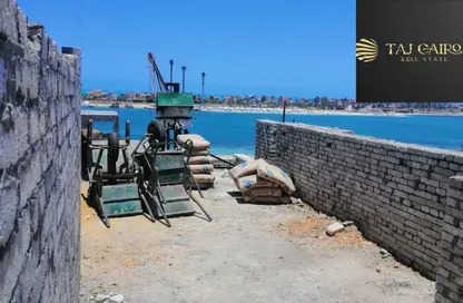 فيلا - 6 غرف نوم - 6 حمامات للبيع في مارينا 5 - مارينا - العلمين - الساحل الشمالي
