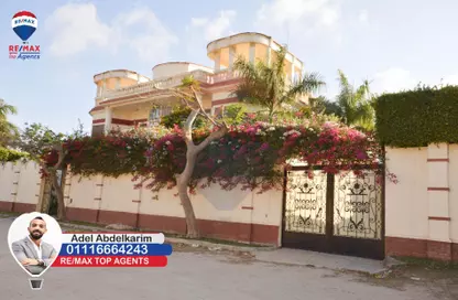 Villa for rent in Mohammed Rashid Road - King Mariout - Hay Al Amereyah - Alexandria