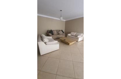 Townhouse - 7 Bedrooms - 5 Bathrooms for rent in Al Patio 1 - North Investors Area - New Cairo City - Cairo