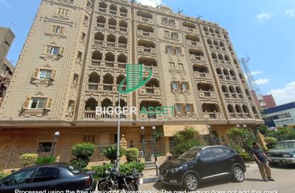 مساحات مكتبية - استوديو - 2 حمامات للايجار في شارع 154 - المعادي - حي المعادي - القاهرة