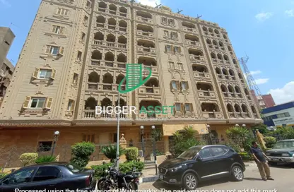 مساحات مكتبية - استوديو - 2 حمامات للايجار في شارع 154 - المعادي - حي المعادي - القاهرة