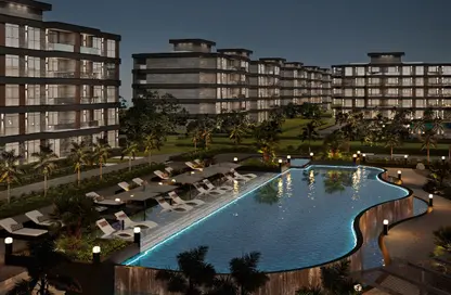 شقة - 3 غرف نوم - 3 حمامات للبيع في دي جويا بارك - طريق مصر اسكندرية الصحراوي - مدينة 6 أكتوبر - الجيزة