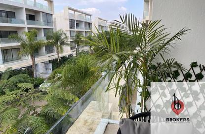 Apartment - 2 Bedrooms - 3 Bathrooms for rent in Lake View - 5th Settlement Compounds - The 5th Settlement - New Cairo City - Cairo