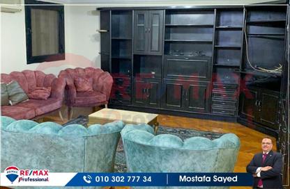 Apartment - 3 Bedrooms - 2 Bathrooms for rent in Kafr Abdo St. - Kafr Abdo - Roushdy - Hay Sharq - Alexandria