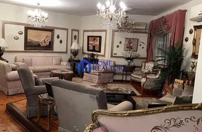 (بنتهاوس  (روف - 4 غرف نوم - 3 حمامات للبيع في شارع تونس - المعادي الجديدة - حي المعادي - القاهرة