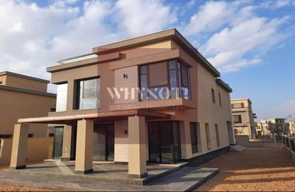 Villa - 5 Bedrooms - 6 Bathrooms for sale in Villette - 5th Settlement Compounds - The 5th Settlement - New Cairo City - Cairo