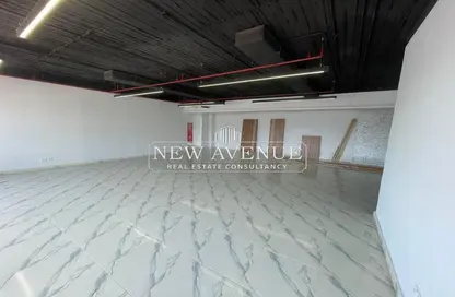 Office Space - Studio - 2 Bathrooms for rent in American University Housing District - 5th Settlement Compounds - The 5th Settlement - New Cairo City - Cairo
