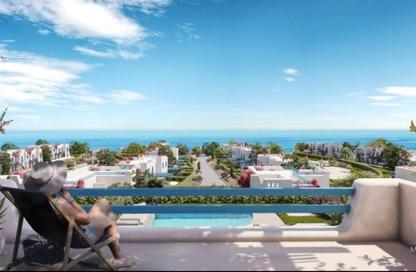 Villa - 4 Bedrooms - 6 Bathrooms for sale in Plage - Sidi Abdel Rahman - North Coast
