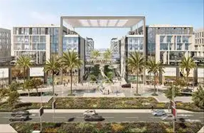 مساحات مكتبية - استوديو - 2 حمامات للبيع في وسط القاهرة الجديدة - شارع التسعين الشمالي - التجمع الخامس - مدينة القاهرة الجديدة - القاهرة