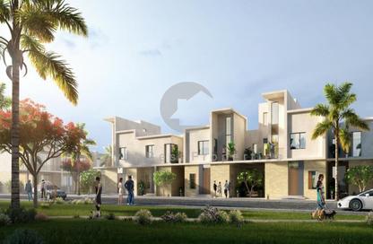 Townhouse - 3 Bedrooms - 2 Bathrooms for sale in Playa Resort - Sidi Abdel Rahman - North Coast