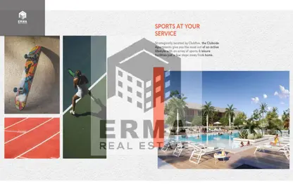 Apartment - 2 Bedrooms - 3 Bathrooms for sale in District 5 - 5th Settlement Compounds - The 5th Settlement - New Cairo City - Cairo