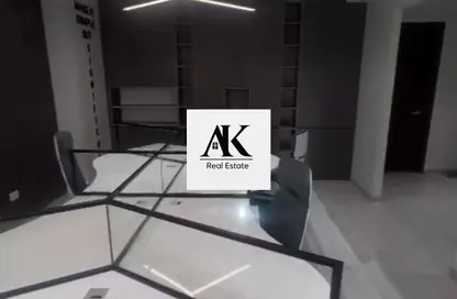 Office Space - Studio - 1 Bathroom for rent in Cairo Festival City - North Investors Area - New Cairo City - Cairo