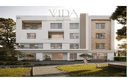 Apartment - 3 Bedrooms - 3 Bathrooms for sale in Mountain View iCity - 5th Settlement Compounds - The 5th Settlement - New Cairo City - Cairo
