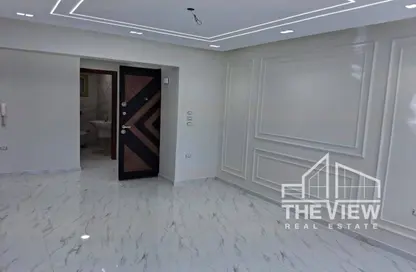Apartment - 3 Bedrooms - 2 Bathrooms for sale in Al Khamayel city - Sheikh Zayed Compounds - Sheikh Zayed City - Giza