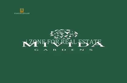 Apartment - 3 Bedrooms - 3 Bathrooms for sale in Mivida Gardens - Mostakbal City - Future City - Cairo