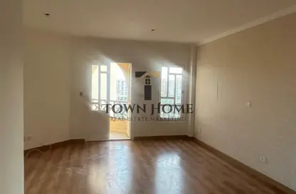 Apartment - 2 Bedrooms - 1 Bathroom for rent in El Rehab Extension - Al Rehab - New Cairo City - Cairo
