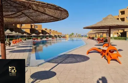 شاليه - 1 حمام للبيع في ماليبو - العين السخنة - السويس