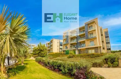 شقة - 3 غرف نوم - 2 حمامات للايجار في جاليريا  مون فالى - المستثمرين الجنوبية - مدينة القاهرة الجديدة - القاهرة