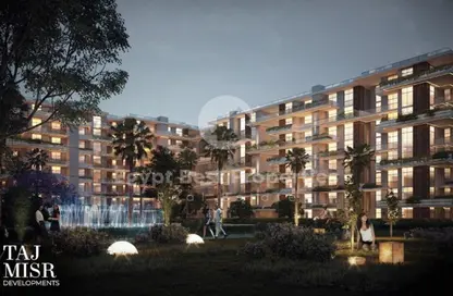 شقة - 3 غرف نوم - 3 حمامات للبيع في دي جويا 4 - العاصمة الإدارية الجديدة - القاهرة