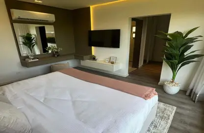 Apartment - 4 Bedrooms - 4 Bathrooms for sale in MarVille New Zayed - New Zayed City - Sheikh Zayed City - Giza Apartment - 4 Bedrooms - 4 Bathrooms for sale in MarVille New Zayed - New Zayed City - Sheikh Zayed City - Giza