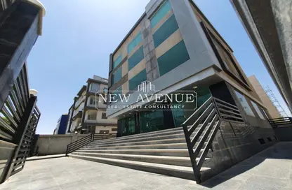 Whole Building - Studio - 1 Bathroom for rent in Mostafa Kamel Axis - The 1st Settlement - New Cairo City - Cairo