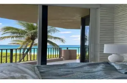 Chalet - 1 Bedroom - 1 Bathroom for sale in Plage - Sidi Abdel Rahman - North Coast