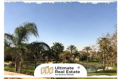Villa - 3 Bedrooms - 4 Bathrooms for sale in Seasons Residence - Ext North Inves Area - New Cairo City - Cairo