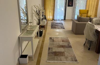 Apartment - 3 Bedrooms - 3 Bathrooms for rent in Mivida - 5th Settlement Compounds - The 5th Settlement - New Cairo City - Cairo