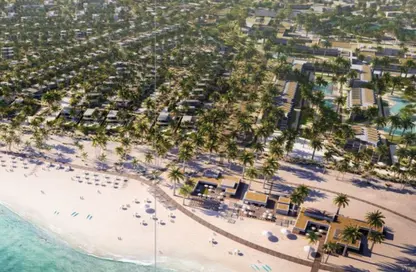 Chalet - 2 Bedrooms - 2 Bathrooms for sale in Mesca - Soma Bay - Safaga - Hurghada - Red Sea