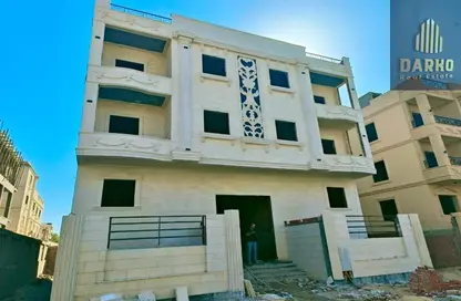 Apartment - 3 Bedrooms - 3 Bathrooms for sale in West Somid Road - West Somid - 6 October City - Giza