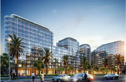 Hotel Apartment - 1 Bedroom - 1 Bathroom for sale in Katameya Gate - El Katameya Compounds - El Katameya - New Cairo City - Cairo