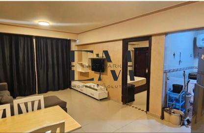 Apartment - Studio - 1 Bathroom for rent in Easy Life - South Investors Area - New Cairo City - Cairo