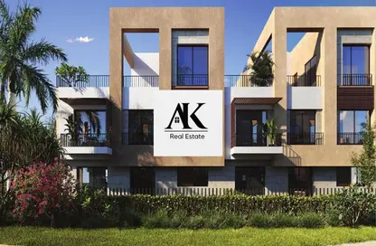 Villa - 3 Bedrooms - 4 Bathrooms for sale in District 5 - 5th Settlement Compounds - The 5th Settlement - New Cairo City - Cairo