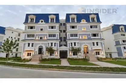 Apartment - 3 Bedrooms - 3 Bathrooms for sale in Mountain View iCity - 5th Settlement Compounds - The 5th Settlement - New Cairo City - Cairo
