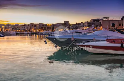 Apartment - 1 Bedroom - 1 Bathroom for sale in Mangroovy Residence - Al Gouna - Hurghada - Red Sea