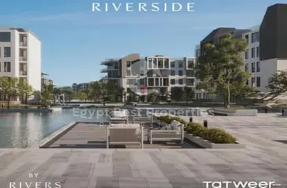 Villa - 6 Bedrooms - 6 Bathrooms for sale in Rivers - New Zayed City - Sheikh Zayed City - Giza