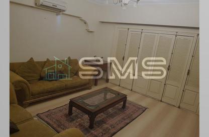Apartment - 3 Bedrooms - 3 Bathrooms for rent in El Banafseg Apartment Buildings - El Banafseg - New Cairo City - Cairo